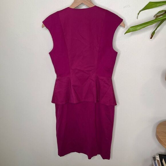 Ted Baker Structured Dress - Picture 4 of 9